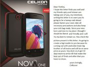 Exclusive: Celkon A352E Nova One Coming in September to Compete Firefox Smartphone Range