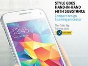 Samsung To Exclusively Sell Galaxy S5 Mini Via Flipkart