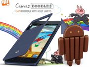 Micromax Canvas Doodle 3 Now Receiving Android 4.4.2 KitKat Update: 10 Best Online Deals To Buy