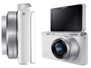 Samsung New NX Mini Smart Camera Now Available For Rs 22,990