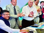 Government Launches Dot Bharat Domain Name in Devanagari Script