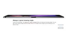 Sony Xperia Z3 Tablet Compact Leaked Ahead of IFA 2014