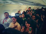 AirAsia Launches Free WiFi For Passengers in Flight On Trial Basis