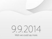 Apple Could Launch iPhone 6 and iWatch on September 9 Event