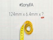 Sony Teases Upcoming Xperia Device Ahead of IFA 2014