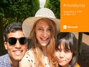 Microsoft Teases Lumia 730 Selfie Smartphone Launch Ahead of IFA 2014