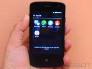 Spice Fire One Mi-X1 First Look: Looks like Android But Has Got New Features