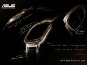 Asus Promises the Best-Looking Android Wear Smartwatch this Wednesday