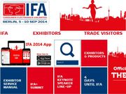 IFA 2014 to Feature More new Smartphones: What to Expect from Samsung, Sony, LG and Others