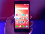 ZTE V5 Featuring 5-Inch Display, 5MP Wide Angle Frontal Camera Launched For Rs 10,999