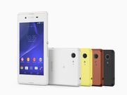 Sony Announces Xperia E3 At IFA 2014: Affordable Flagship With Premium Specifications