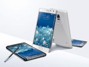 IFA 2014: Samsung Galaxy Note Edge Launched With Bent Display [PHOTOS]