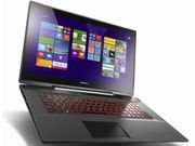 Lenovo Announces Y70 Touch: 17-Inch Gaming Laptop Showcased at IFA 2014
