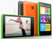 Nokia X2 Dual SIM Smartphone Launched in India for Rs 8,699