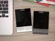 BlackBerry Could Launch 3 Variants of Passport At Sept 24 Event