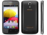 Maxx Launches AXD11 GenXDroid7 Smartphone at Rs 3,890: Specs and Competition