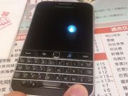 BlackBerry Classic Live Photos Leak Online