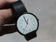 Motorola Moto 360 First Look: The Only Android Wear Which is Metal and Premium