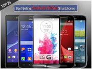 Top 20 Best-Selling Android KitKat Smartphones To Buy In India For September 2014