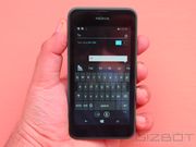 Nokia Lumia 530 Dual SIM First Look: Just an Average Affair