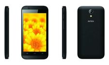 Intex Launches Aqua 4X Smartphone With 3G Connectivity at Rs 2,999