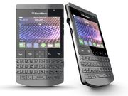 BlackBerry Porsche Design P'9983 Leaks Ahead of September 17 Unveiling