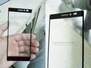 Purported Front Panel for Microsoft-Branded Smartphone Shown in Leaked Images
