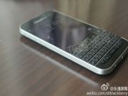 BlackBerry Classic Image Leaks: 13MP Rear Facing Camera Tipped