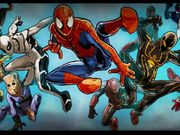 Spider-Man Unlimited Game Officially Released for Android, iOS