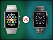 Apple Watch Vs Pebble Steel: Smartwatch Rivalry Heats Up