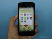 Karbonn Sparkle V Android One Smartphone First Look: A Cool Budget Phone For Your Money