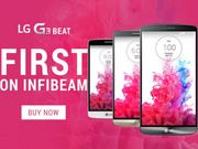 Top 10 Rivals vs LG Launches Mid-Range 'G3 Beat ' With Quad Core, 8MP Camera And Kitkat At Rs 25,000