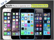 Top 7 Apple iPhone Models To Buy In India this September