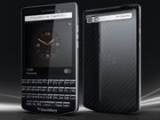BlackBerry Porsche Design P'9983 Launched With Premium Design