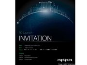 Oppo N3 Tipped to Launch on October 29 in Singapore?