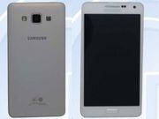 Samsung SM-A500 With Metallic Frame Leaks Online