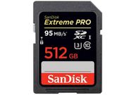 Sandisk Launches 512GB SD Card For 4K Video Shooters at Rs 51,990