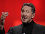 Oracle Founder Larry Ellison Resigns As CEO After 35 Years