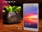 Oppo R1L Goes Official with Improved Specs and 4G LTE Connectivity