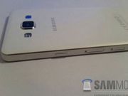 Samsung Galaxy A5 (SM-A500F) First Live Images leak Online