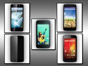 Top 5 Latest Kitkat Smartphones Launched in India This Week Under Rs 8,000