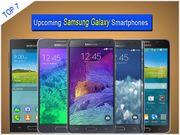 Top 7 Upcoming Samsung Galaxy Smartphones That Will be Available in Indian Market in 2014