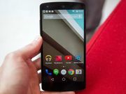 Android 'Lollipop' Update for Top 20 Smartphones