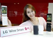 LG Launches Wine Smart Flip Phone With Android KitKat, LTE Support in Korea