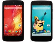 Karbonn Sparkle V, Spice Android One Dream UNO Mi-498 Officially Available: Top 10 Smartphone Rival