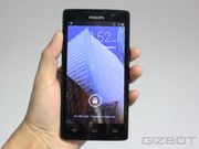Philips W3500 Full Review: The Battery Will Leverage this Smartphone (If Not Anything Else)
