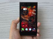 Jolla Smartphone First Look: Steals the Show Without Much Gimmicks