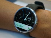 Motorola Moto 360 Now Receiving Minor Software Update, Fixes