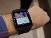 Sony Set to Release SmartWatch 3, SmartBand Talk in India This December