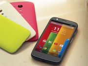 Motorola Moto G (2nd Gen.) Software Update Makes Google Now Launcher Default